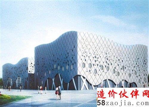 珠海亚洲最大摄影棚效果图