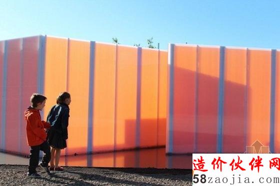 2015年美国第16届国际花园节花园设计