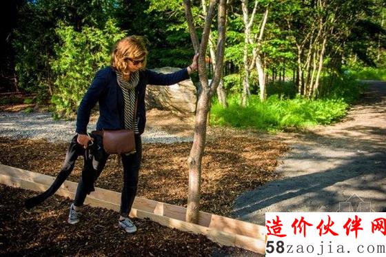 2015年美国第16届国际花园节花园设计