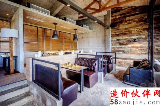 工厂风袭来!泸州“大气不羁”蜜望树咖啡厅