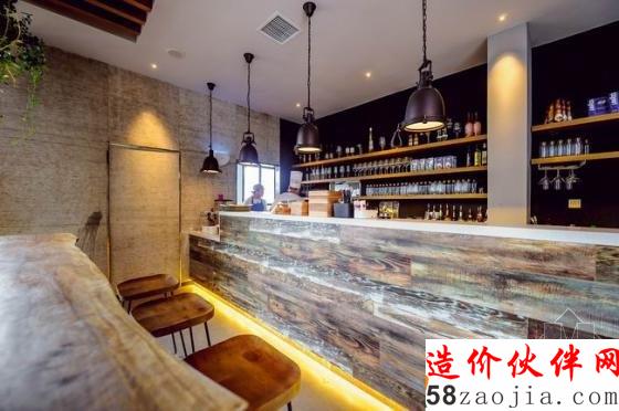 工厂风袭来!泸州“大气不羁”蜜望树咖啡厅