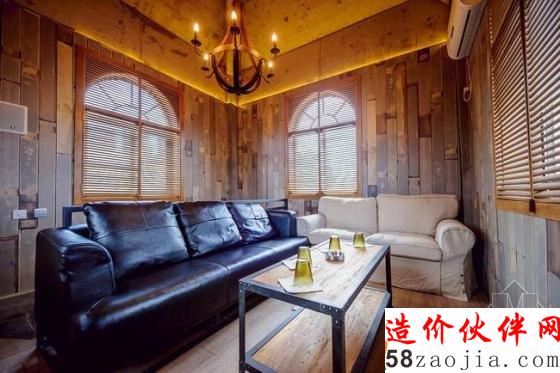 工厂风袭来!泸州“大气不羁”蜜望树咖啡厅