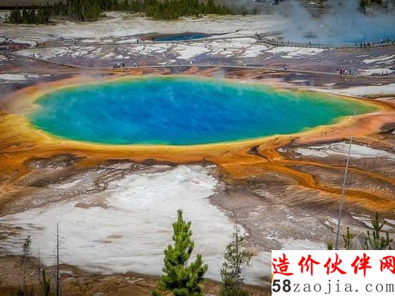 黄石国家公园