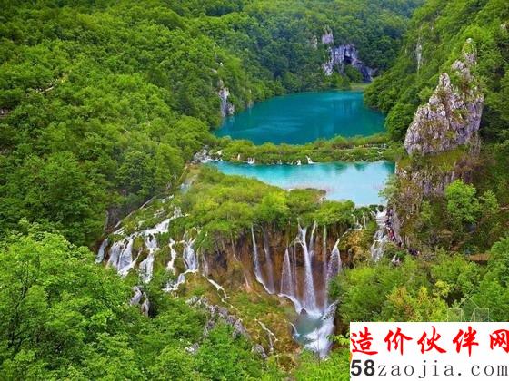 普利特维采湖群国家公园