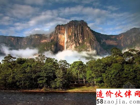 委内瑞拉加奈马国家公园