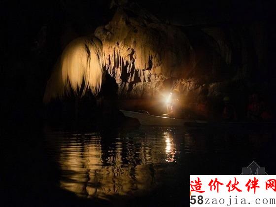 菲律宾普林塞萨港地下河国家公园