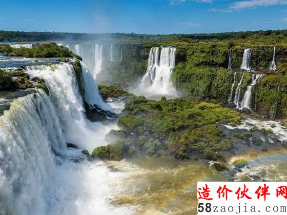 阿根廷伊瓜苏国家公园