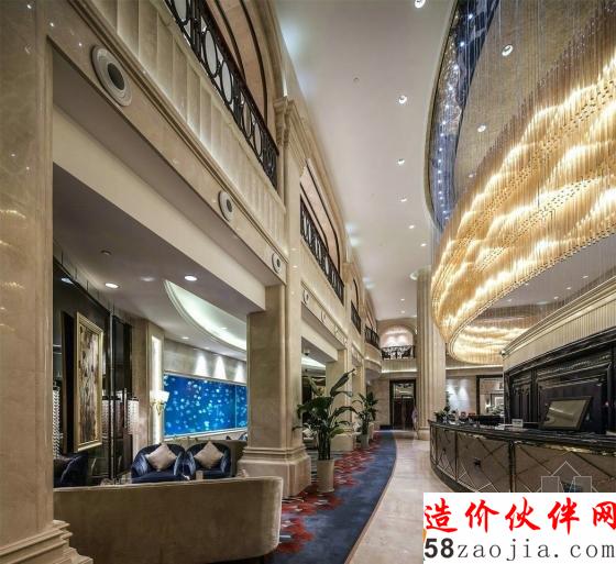 仙华“欧陆度假风情”四季温泉乐园会所