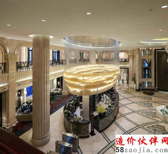 仙华“欧陆度假风情”四季温泉乐园会所