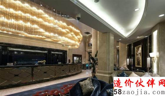 仙华“欧陆度假风情”四季温泉乐园会所