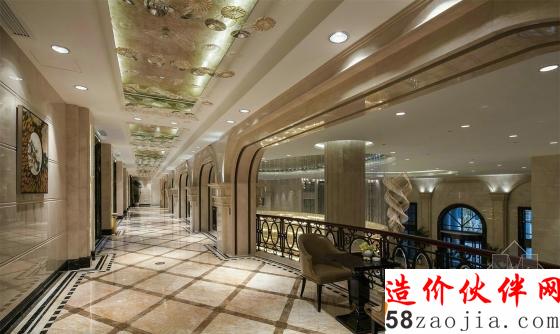 仙华“欧陆度假风情”四季温泉乐园会所