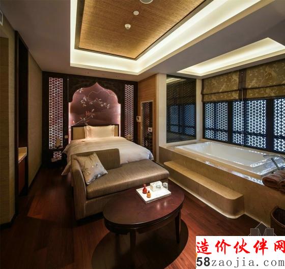 仙华“欧陆度假风情”四季温泉乐园会所