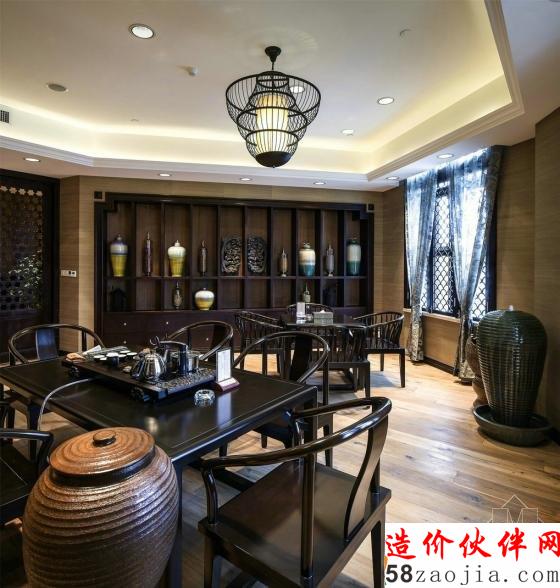 仙华“欧陆度假风情”四季温泉乐园会所