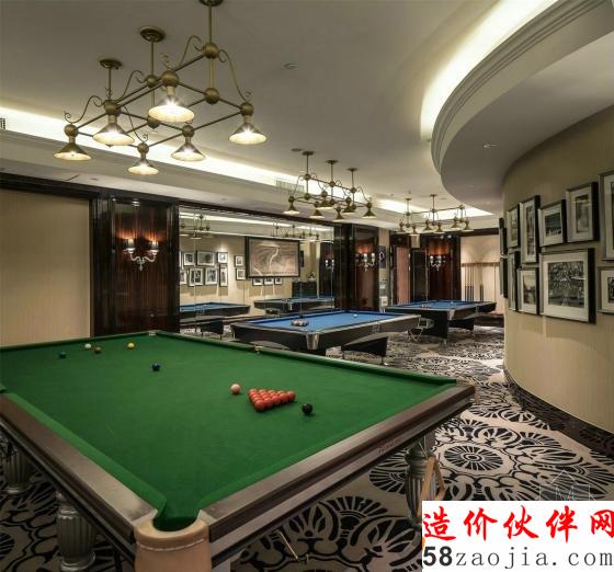 仙华“欧陆度假风情”四季温泉乐园会所