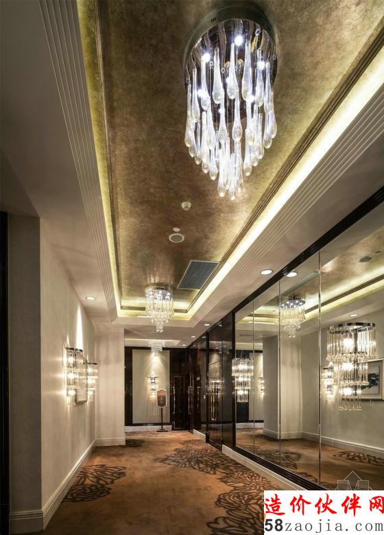 仙华“欧陆度假风情”四季温泉乐园会所