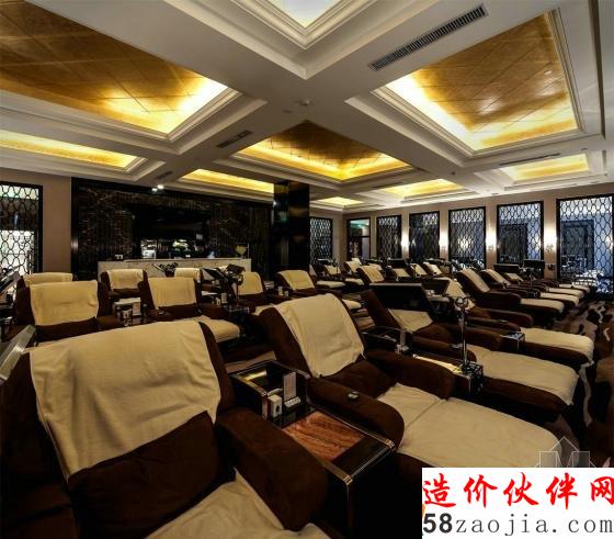 仙华“欧陆度假风情”四季温泉乐园会所