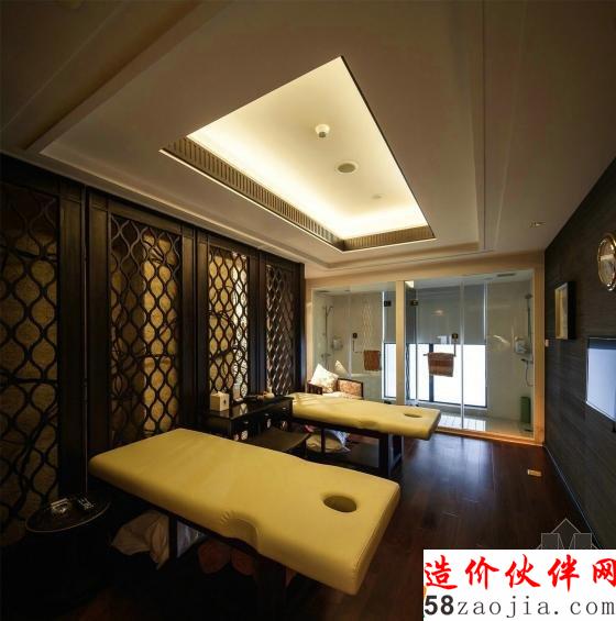 仙华“欧陆度假风情”四季温泉乐园会所