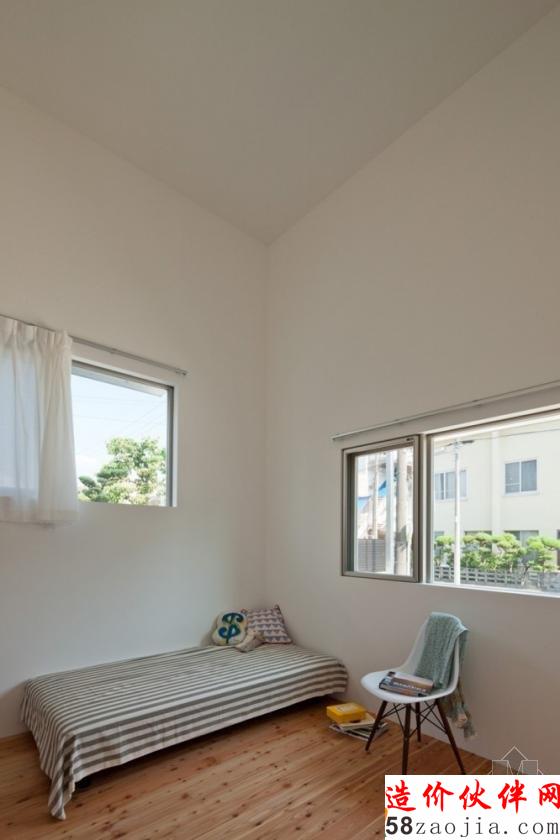 不同的地方 共同的家!日本合租公寓设计