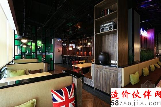 500平深圳宝安店“回归自然”小麦町餐厅