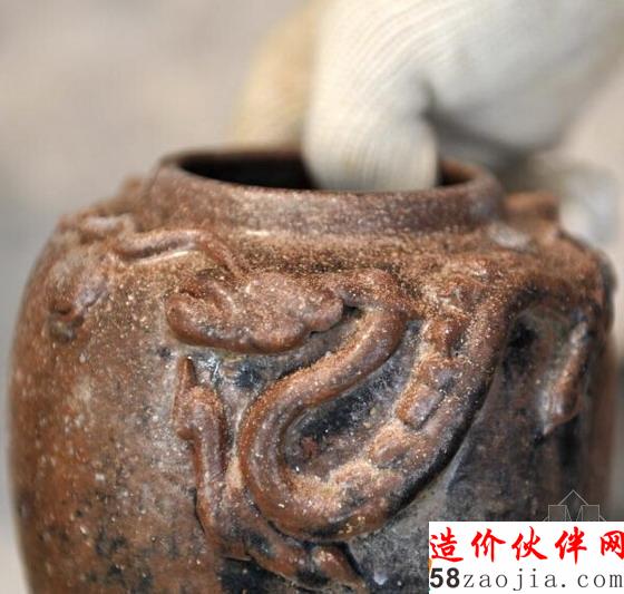 成都工地发现盛唐时期园林遗址