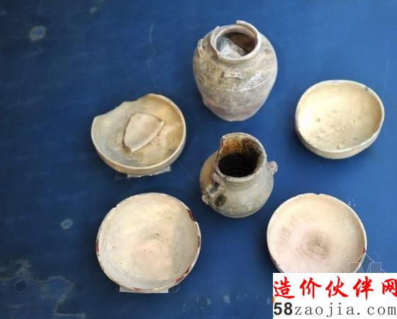 成都工地发现盛唐时期园林遗址