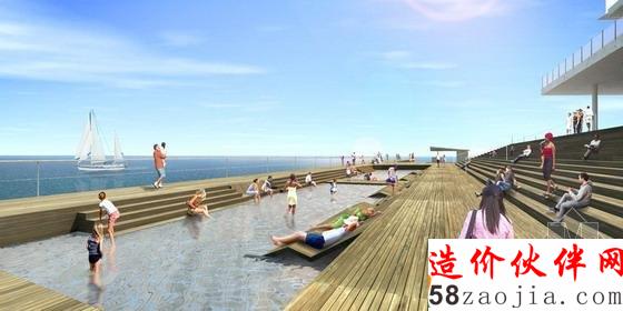 全新圣彼得堡码头公园