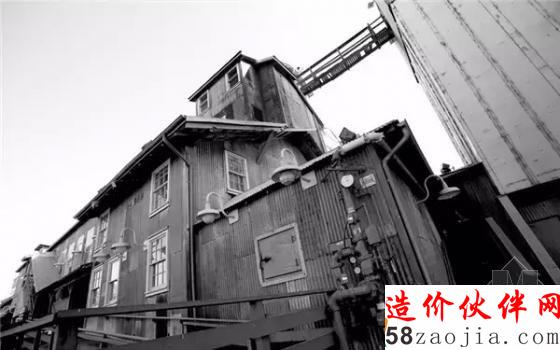 工厂铁皮屋“爆改变身”最美创意设计总部