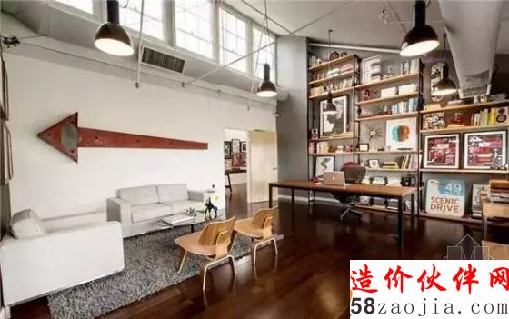 工厂铁皮屋“爆改变身”最美创意设计总部