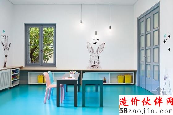 希腊有座不“好色”的幼儿园!