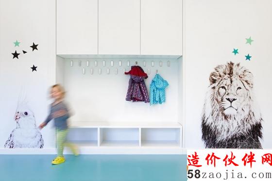 希腊有座不“好色”的幼儿园!