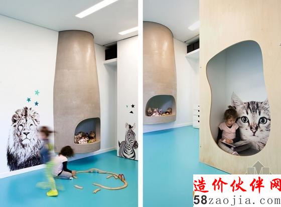 希腊有座不“好色”的幼儿园!