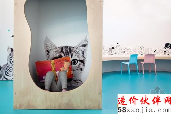 希腊有座不“好色”的幼儿园!