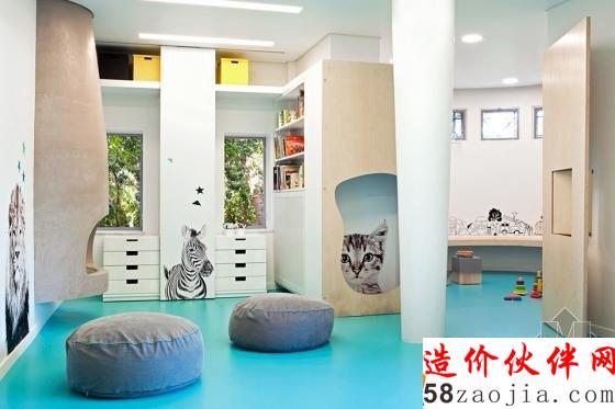 希腊有座不“好色”的幼儿园!