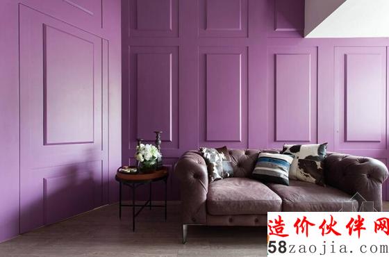 突破传统!49.5平“开放式”混搭风老公寓