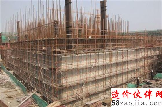 主体工程封顶的文化体验中心