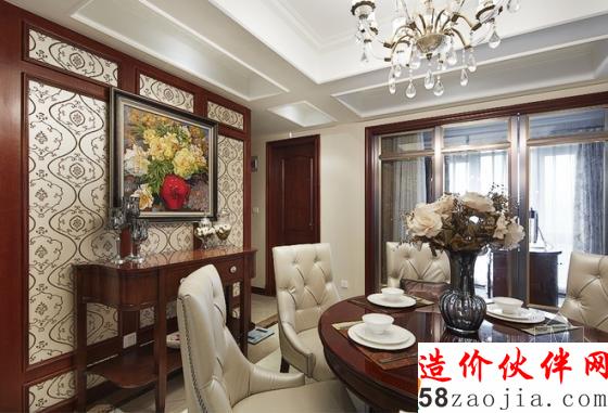 突破常规!80后辣妈打造289平混搭风格别墅