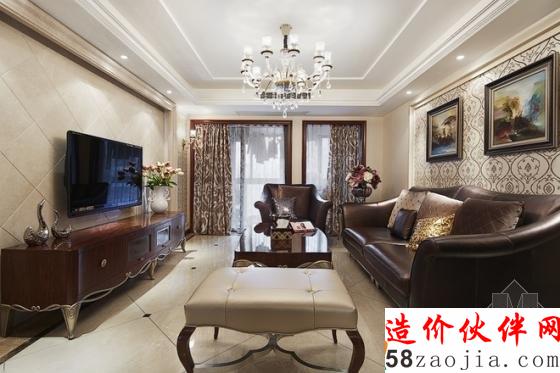 突破常规!80后辣妈打造289平混搭风格别墅