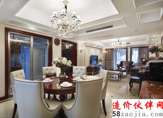 突破常规!80后辣妈打造289平混搭风格别墅