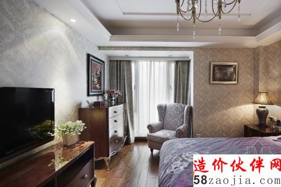 突破常规!80后辣妈打造289平混搭风格别墅