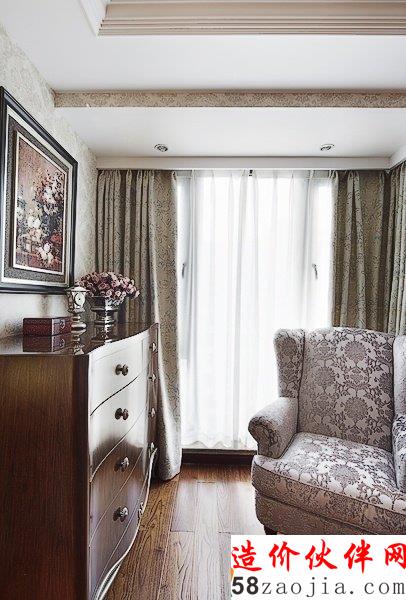 突破常规!80后辣妈打造289平混搭风格别墅