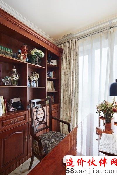 突破常规!80后辣妈打造289平混搭风格别墅