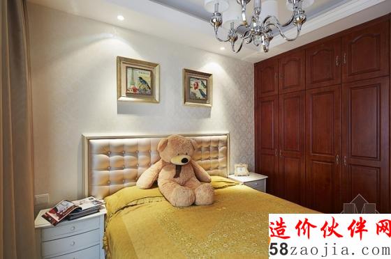 突破常规!80后辣妈打造289平混搭风格别墅