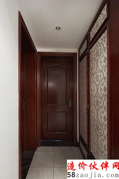 突破常规!80后辣妈打造289平混搭风格别墅