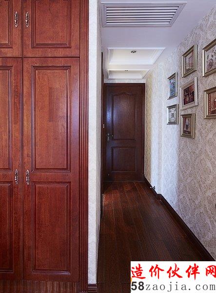 突破常规!80后辣妈打造289平混搭风格别墅