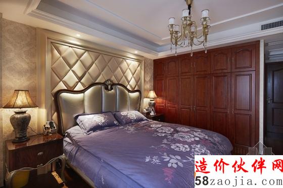 突破常规!80后辣妈打造289平混搭风格别墅