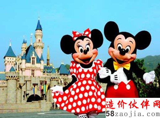 上海迪士尼投资主题将崛起