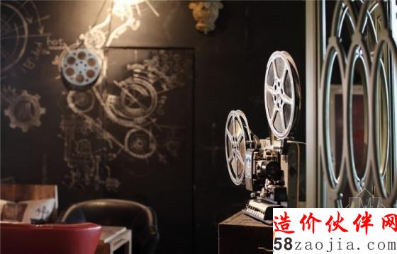 摒弃华丽堆砌 “静心倾听”剧漫吧餐厅