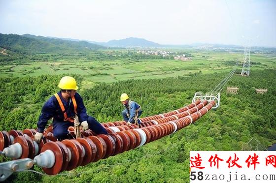 特高压工程密集开工