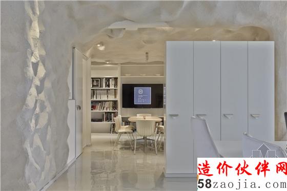 创意十足!成都“别有洞天”ACE谢辉设计办公室