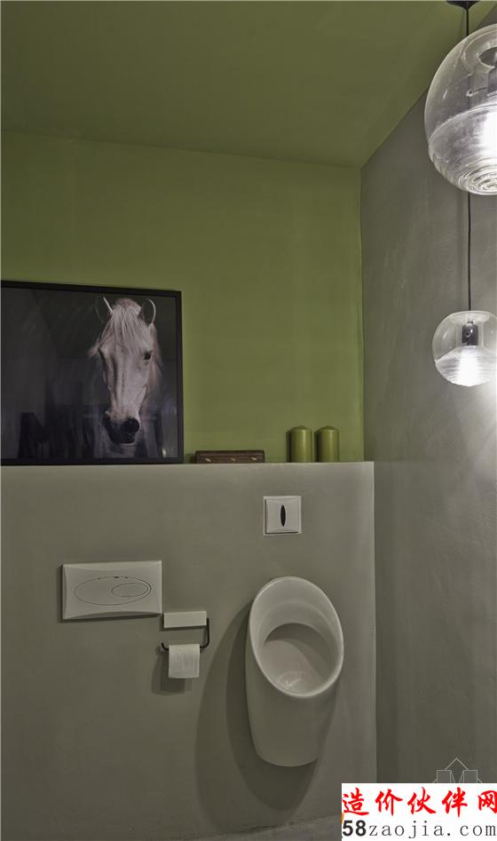 创意十足!成都“别有洞天”ACE谢辉设计办公室